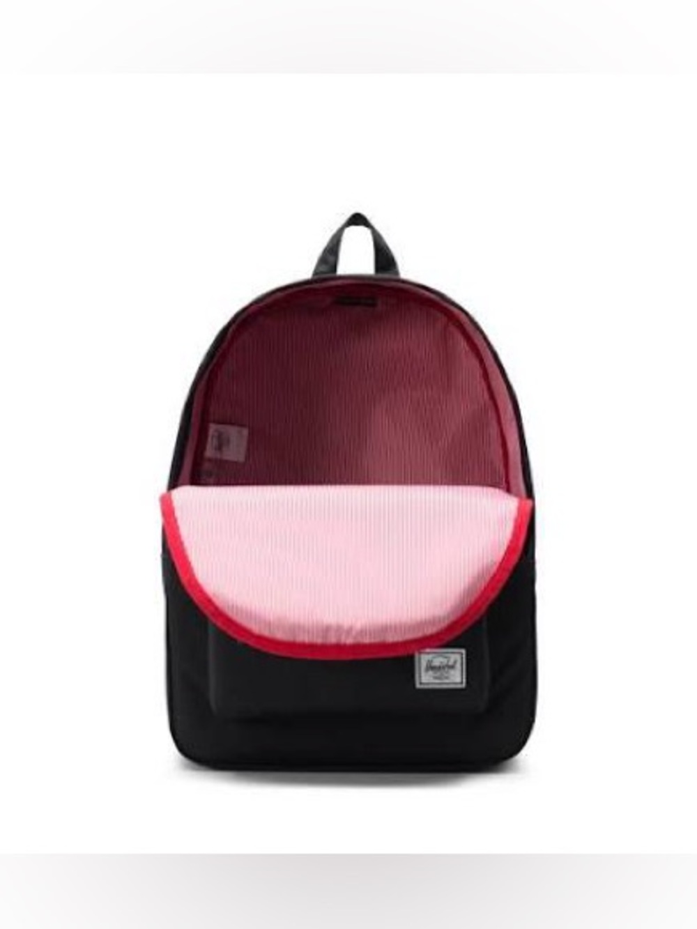 Herschel Supply Black Backpack